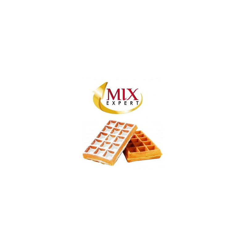 Gofry biszkoptowe - ciasto w proszku Mix Expert 5 kg Gofry biszkoptowe - ciasto w proszku Mix Expert 5 kg
