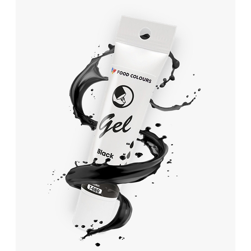 BARWNIK W ŻELU 30g FOOD COLOURS