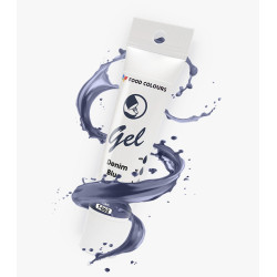 BARWNIK W ŻELU 30g FOOD COLOURS