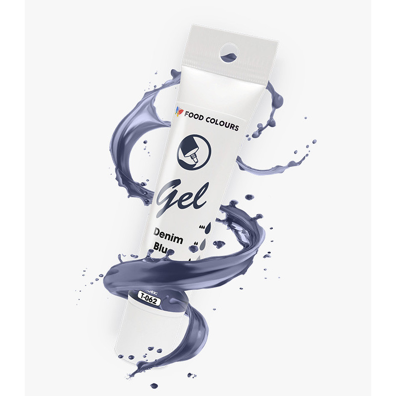 BARWNIK W ŻELU 30g FOOD COLOURS