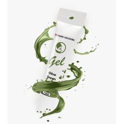 BARWNIK W ŻELU 30g FOOD COLOURS