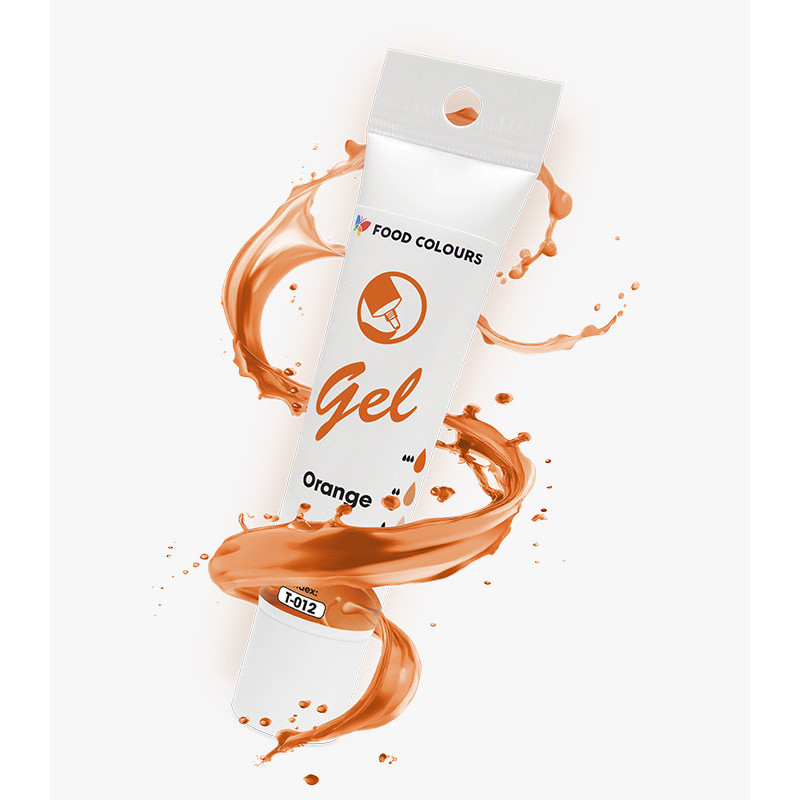 BARWNIK W ŻELU 30g FOOD COLOURS