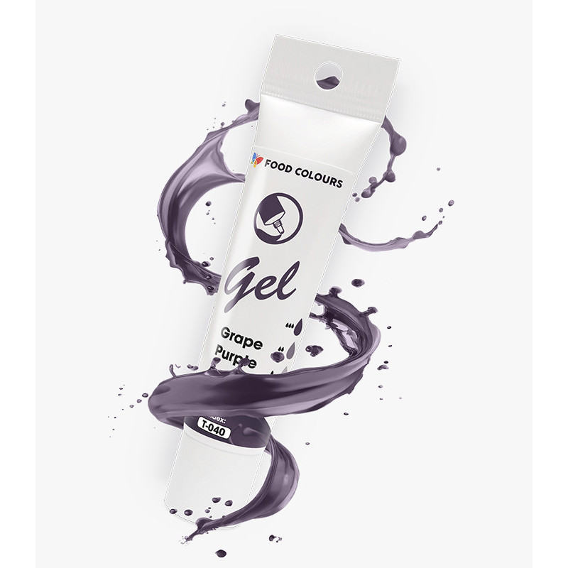 BARWNIK W ŻELU 30g FOOD COLOURS