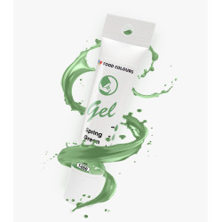 BARWNIK W ŻELU 30g FOOD COLOURS