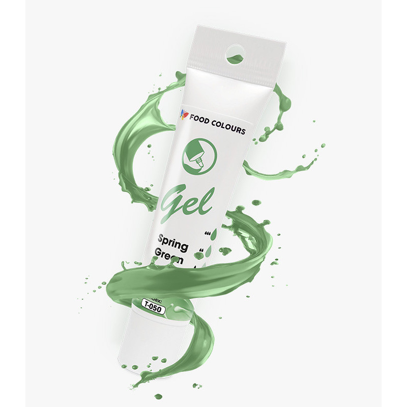 BARWNIK W ŻELU 30g FOOD COLOURS