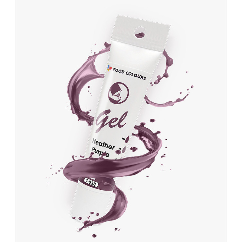 BARWNIK W ŻELU 30g FOOD COLOURS