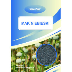 Mak niebieski cukierniczy KL I