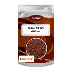 Kakao 10-12% tłuszczu GHANA