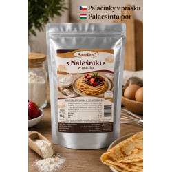 Ciasto w proszku na naleśniki mix gotowe naleśniki 5kg