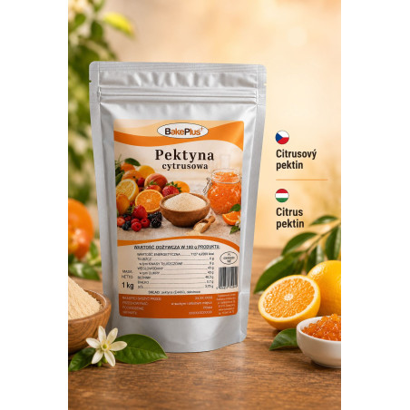 PEKTYNA CYTRUSOWA