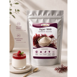 AGAR 900 NATURALNA ŻELATYNA