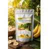 Liofilizowane BANAN PLASTRY
