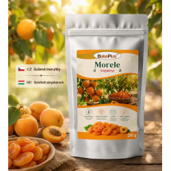 Morele suszone