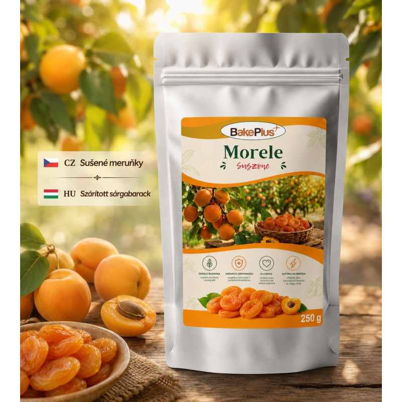 Morele suszone