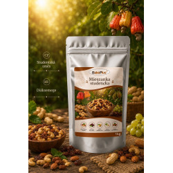 MIESZANKA STUDENCKA OD BAKEPLUS